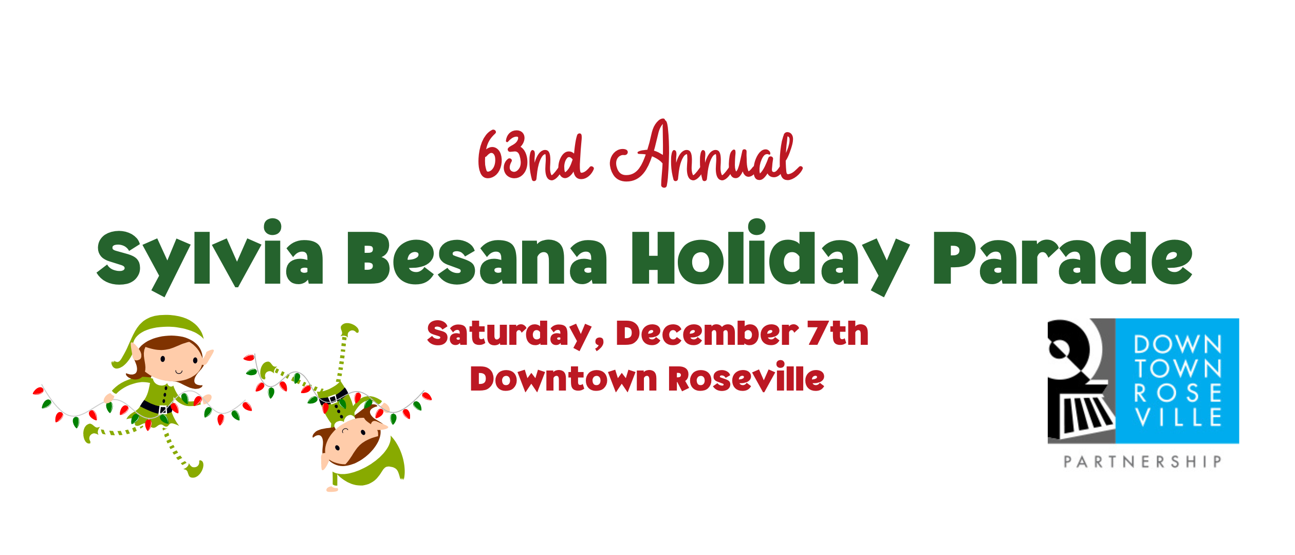 Sylvia Besana Holiday Parade